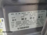 ✅ 2011 Chevrolet Aveo 1LT • VIN: KL1TD5DE5BB195483 • Лот: 81660835. Опубликован ранее на Copart с пробегом 79 675 миль. Бесплатный доступ к архиву аукционных продаж из США и подробный отчёт об истории автомобиля на DreamBid. Изображение 12.