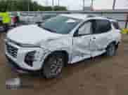 2025 Chevrolet Equinox FWD LT с VIN 3GNAXHEG0SL304222, выставлен на аукционе IAAI как лот 42212235 с пробегом Не указан миль и . История ставок и продаж доступна на DreamBid. Изображение 2.