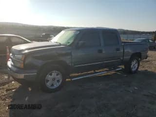 ✅ 2006 Chevrolet Silverado 1500 LT1 • VIN: 2GCEK13T561120496 • Lot: 70899855. Listed on Copart with 369,542 mi. Free auction sales archive from the USA and detailed vehicle history report at DreamBid. Image 1.