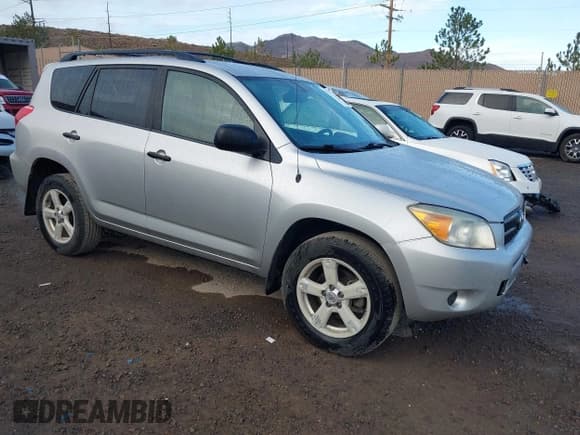 ✅ 2007 Toyota RAV4 • VIN: JTMBD35V475051288 • Лот: 43688812. Опубликован ранее на IAAI с пробегом 275 438 миль. Бесплатный доступ к архиву аукционных продаж из США и подробный отчёт об истории автомобиля на DreamBid. Изображение 1.