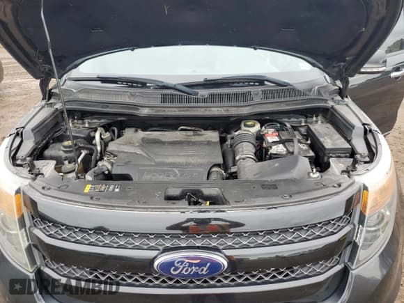 ✅ 2014 Ford Explorer Sport • VIN: 1FM5K8GT2EGA98330 • Лот: 69964745. Опубликован ранее на Copart с пробегом 173 012 миль. Бесплатный доступ к архиву аукционных продаж из США и подробный отчёт об истории автомобиля на DreamBid. Изображение 12.