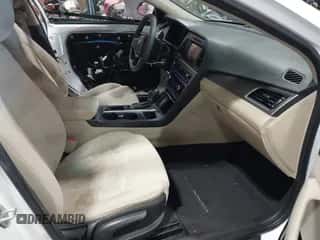 2016 Hyundai Sonata SE с VIN 5NPE24AF3GH434985, выставлен на аукционе IAAI как лот 43488156 с пробегом 144 540 миль миль и . История ставок и продаж доступна на DreamBid. Изображение 5.
