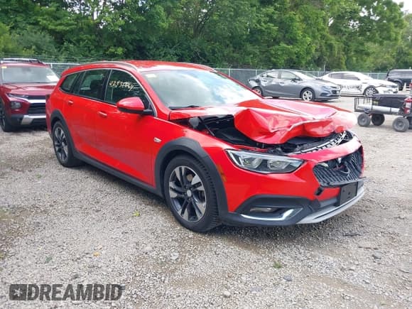 ✅ 2018 Buick Regal Preferred • VIN: W04GU8SX9J1178202 • Lot: 42535664. Wystawiony na IAAI z przebiegiem 51 269 mil. Bezpłatny archiwum sprzedaży aukcyjnych z USA i szczegółowy raport historii pojazdu na DreamBid. Zdjęcie 1.