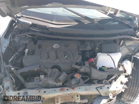 ✅ 2010 Nissan Versa S • VIN: 3N1BC1AP8AL393352 • Лот: 43222504. Опубликован ранее на IAAI с пробегом 157 069 миль. Бесплатный доступ к архиву аукционных продаж из США и подробный отчёт об истории автомобиля на DreamBid. Изображение 10.