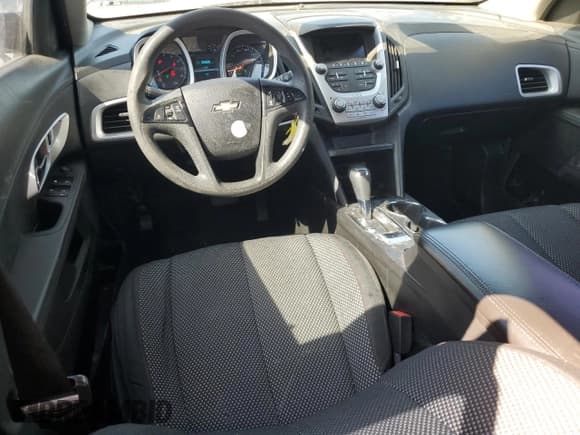 ✅ 2017 Chevrolet Equinox LS • VIN: 2GNALBEK3H1535185 • Лот: 69184534. Опубликован ранее на Copart с пробегом 133 184 миль. Бесплатный доступ к архиву аукционных продаж из США и подробный отчёт об истории автомобиля на DreamBid. Изображение 8.