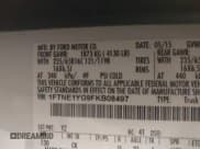 ✅ 2015 Ford Transit Cargo • VIN: 1FTNE1YG9FKB08497 • Lot: 42106682. Listed on IAAI with 158,992 mi. Free auction sales archive from the USA and detailed vehicle history report at DreamBid. Image 9.