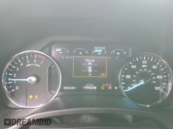 ✅ 2020 Ford Expedition Limited • VIN: 1FMJU2AT9LEA92452 • Lot: 53503805. Listed on Copart with 61,624 mi. Free auction sales archive from the USA and detailed vehicle history report at DreamBid. Image 9.