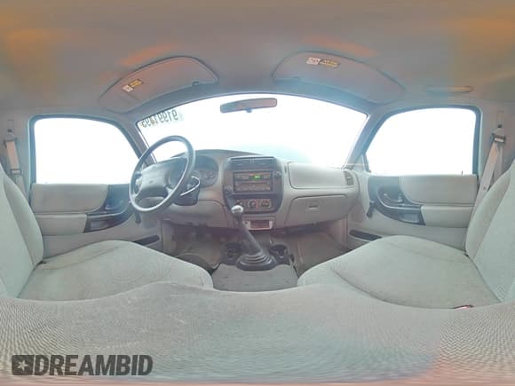 ✅ 2000 Ford Ranger XL • VIN: 1FTYR10C7YPB12547 • Lot: 91991495. Listed on Copart with 64,195 mi. Free auction sales archive from the USA and detailed vehicle history report at DreamBid. Image 14.