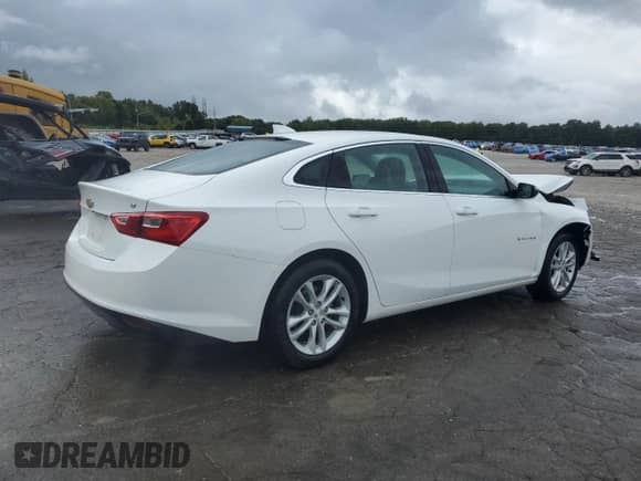 2017 Chevrolet Malibu LT z VIN 1G1ZE5ST3HF123595, wystawiony jako Copart lot #83942335 z przebiegiem 88 685 mil mil oraz Szkoda całkowita • Salvage title. Historia ofert i sprzedaży dostępna na DreamBid. Obrazek 3.