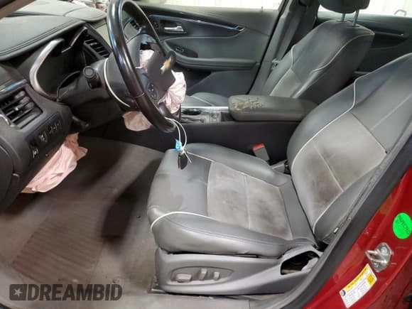 ✅ 2014 Chevrolet Impala LT • VIN: 1G1125S34EU116300 • Лот: 63559484. Опубликован ранее на Copart с пробегом 180 745 миль. Бесплатный доступ к архиву аукционных продаж из США и подробный отчёт об истории автомобиля на DreamBid. Изображение 7.