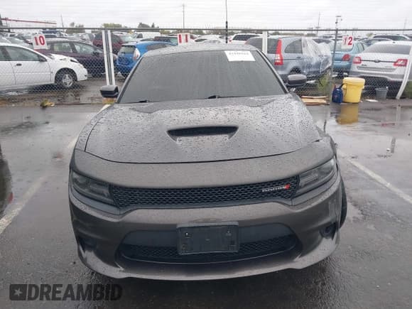 ✅ 2019 Dodge Charger GT • VIN: 2C3CDXHG8KH609030 • Lot: 43448164. Listed on IAAI with 73,714 mi. Free auction sales archive from the USA and detailed vehicle history report at DreamBid. Image 12.