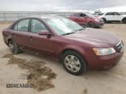 ✅ 2008 Hyundai Sonata GLS • VIN: 5NPET46C78H386324 • Лот: 82237084. Опубликован ранее на Copart с пробегом 82 243 миль. Бесплатный доступ к архиву аукционных продаж из США и подробный отчёт об истории автомобиля на DreamBid. Изображение 4.