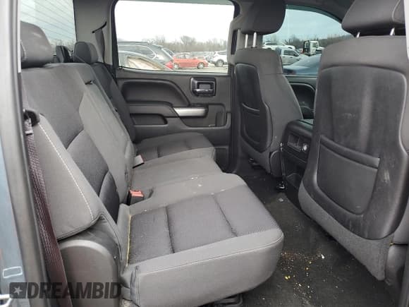 ✅ 2014 Chevrolet Silverado 1500 LT • VIN: 3GCPCRECXEG480550 • Лот: 46484715. Опубликован ранее на Copart с пробегом 106 304 миль. Бесплатный доступ к архиву аукционных продаж из США и подробный отчёт об истории автомобиля на DreamBid. Изображение 11.