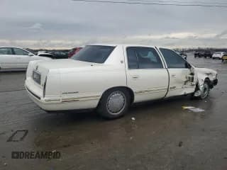 ✅ 1998 Cadillac d'Elegance • VIN: 1G6KE54Y8WU764383 • Lot: 43443235. Wystawiony na Copart z przebiegiem 169 691 mil. Bezpłatny archiwum sprzedaży aukcyjnych z USA i szczegółowy raport historii pojazdu na DreamBid. Zdjęcie 3.