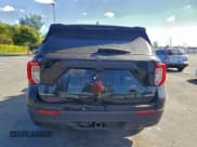 ✅ 2020 Ford Police Interceptor Utility • VIN: 1FM5K8AW4LGD01363 • Lot: 94161075. Listed on Copart with 48,108 mi. Free auction sales archive from the USA and detailed vehicle history report at DreamBid. Image 6.