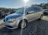 ✅ 2015 Dodge Grand Caravan SXT • VIN: 2C4RDGCG5FR744740 • Lot: 92726695. Listed on Copart with 146,004 mi. Free auction sales archive from the USA and detailed vehicle history report at DreamBid. Image 1.
