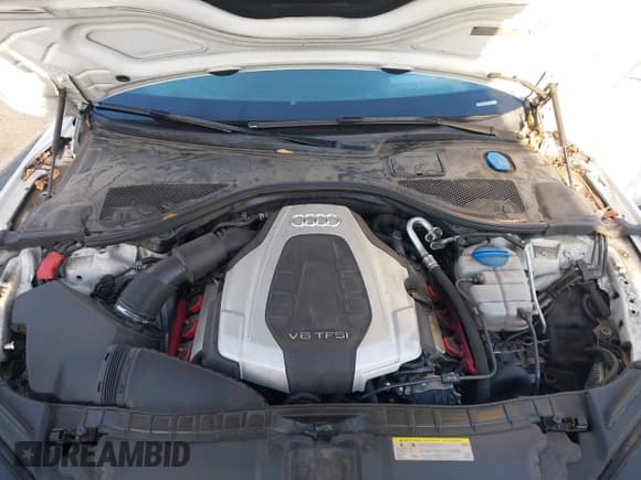 ✅ 2016 Audi A7 Prestige • VIN: WAU2GAFC2GN056981 • Lot: 43134143. Wystawiony na IAAI z przebiegiem 108 358 mil. Bezpłatny archiwum sprzedaży aukcyjnych z USA i szczegółowy raport historii pojazdu na DreamBid. Zdjęcie 10.