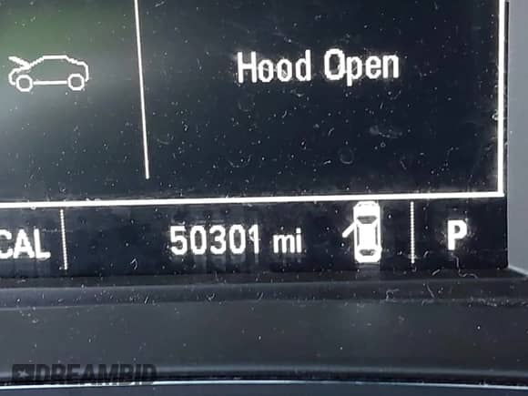 2018 Chevrolet Cruze LT with VIN 1G1BE5SM0J7126125, listed as a IAAI auction lot 43422433 with 50,301 mi miles and . Bid and sale history available at DreamBid. Image 15.