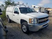 ✅ 2014 Chevrolet Silverado 2500HD Work Truck • VIN: 1GC0KVCG8EF165881 • Lot: 44545005. Wystawiony na Copart z przebiegiem 155 055 mil. Bezpłatny archiwum sprzedaży aukcyjnych z USA i szczegółowy raport historii pojazdu na DreamBid. Zdjęcie 4.
