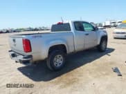 ✅ 2018 Chevrolet Colorado 4WD Work Truck • VIN: 1GCHTBEN5J1265177 • Lot: 42017849. Listed on IAAI with Not provided. Free auction sales archive from the USA and detailed vehicle history report at DreamBid. Image 4.