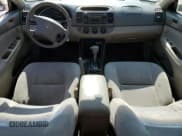 ✅ 2004 Toyota Camry LE • VIN: 4T1BE32K04U846343 • Lot: 89560625. Listed on Copart with 221,142 mi. Free auction sales archive from the USA and detailed vehicle history report at DreamBid. Image 8.