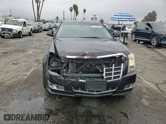 ✅ 2012 Cadillac CTS Premium • VIN: 1G6DP5E35C0133308 • Lot: 47740285. Wystawiony na Copart z przebiegiem 113 713 mil. Bezpłatny archiwum sprzedaży aukcyjnych z USA i szczegółowy raport historii pojazdu na DreamBid. Zdjęcie 10.