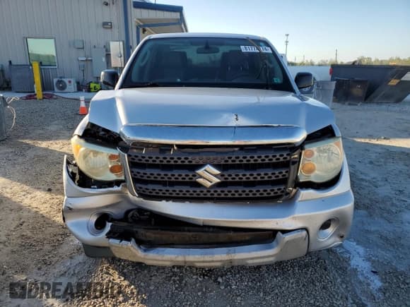 ✅ 2011 Suzuki Equator • VIN: 5Z61D0FV0BC412482 • Лот: 81774174. Опубликован ранее на Copart с пробегом 195 526 миль. Бесплатный доступ к архиву аукционных продаж из США и подробный отчёт об истории автомобиля на DreamBid. Изображение 5.