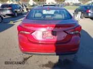 ✅ 2016 Hyundai Elantra SE • VIN: 5NPDH4AE1GH794841 • Lot: 43558364. Listed on IAAI with 78,595 mi. Free auction sales archive from the USA and detailed vehicle history report at DreamBid. Image 16.