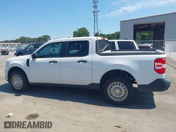 ✅ 2022 Ford Maverick XL • VIN: 3FTTW8E92NRB01985 • Лот: 43179016. Опубликован ранее на IAAI с пробегом 48 186 миль. Бесплатный доступ к архиву аукционных продаж из США и подробный отчёт об истории автомобиля на DreamBid. Изображение 14.