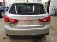 2013 Mitsubishi Outlander ES z VIN 4A4AR3AU4DE022503, wystawiony jako Copart lot #66431525 z przebiegiem 84 299 mil mil oraz Szkoda całkowita • Salvage title. Historia ofert i sprzedaży dostępna na DreamBid. Obrazek 6.