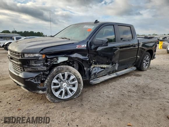 ✅ 2021 Chevrolet Silverado 1500 RST • VIN: 1GCUYEED4MZ438833 • Лот: 81707445. Опубликован ранее на Copart с пробегом Не указан. Бесплатный доступ к архиву аукционных продаж из США и подробный отчёт об истории автомобиля на DreamBid. Изображение 1.