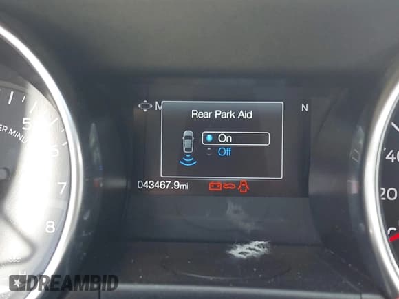 ✅ 2021 Ford Mustang GT • VIN: 1FA6P8CF6M5156594 • Lot: 43165254. Listed on IAAI with 43,467 mi. Free auction sales archive from the USA and detailed vehicle history report at DreamBid. Image 15.