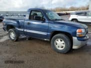 ✅ 2000 GMC Sierra 1500 SLE • VIN: 1GTEK14T3YZ223523 • Лот: 47747175. Опубликован ранее на Copart с пробегом 218 723 миль. Бесплатный доступ к архиву аукционных продаж из США и подробный отчёт об истории автомобиля на DreamBid. Изображение 4.