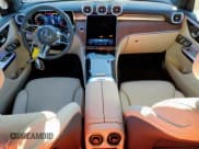 ✅ 2025 Mercedes-Benz GLC 300 • VIN: W1NKM4GBXSF362616 • Lot: 89513065. Listed on Copart with 575 mi. Free auction sales archive from the USA and detailed vehicle history report at DreamBid. Image 8.