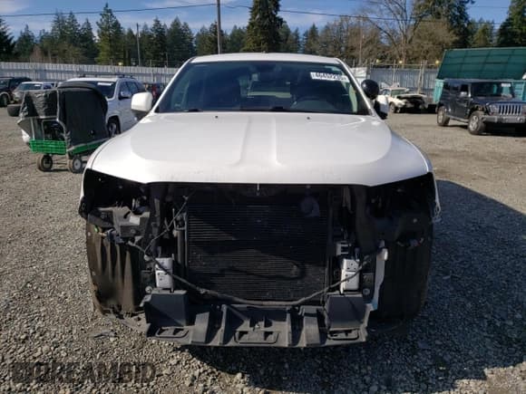 ✅ 2020 Dodge Durango Pursuit • VIN: 1C4RDJFG6LC406003 • Lot: 46452235. Listed on Copart with 68,560 mi. Free auction sales archive from the USA and detailed vehicle history report at DreamBid. Image 5.