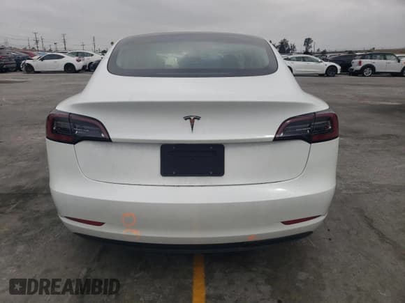 ✅ 2023 Tesla Model 3 • VIN: 5YJ3E1EA8PF490852 • Lot: 56021705. Wystawiony na Copart z przebiegiem 36 154 mil. Bezpłatny archiwum sprzedaży aukcyjnych z USA i szczegółowy raport historii pojazdu na DreamBid. Zdjęcie 6.