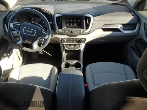 ✅ 2022 GMC Terrain SLE • VIN: 3GKALTEV3NL305654 • Lot: 81188055. Wystawiony na Copart z przebiegiem 50 786 mil. Bezpłatny archiwum sprzedaży aukcyjnych z USA i szczegółowy raport historii pojazdu na DreamBid. Zdjęcie 8.