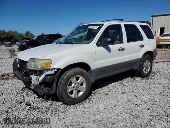 ✅ 2005 Ford Escape XLT • VIN: 1FMYU93175KA87886 • Lot: 84992475. Listed on Copart with 98,041 mi. Free auction sales archive from the USA and detailed vehicle history report at DreamBid. Image 1.