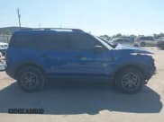 ✅ 2024 Ford Bronco Sport Big Bend • VIN: 3FMCR9B60RRE76086 • Lot: 43446373. Listed on IAAI with 19,852 mi. Free auction sales archive from the USA and detailed vehicle history report at DreamBid. Image 14.