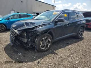 2022 Hyundai Tucson Limited z VIN 5NMJECAE3NH126636, wystawiony jako Copart lot #69064365 z przebiegiem 40 359 mil mil oraz Szkoda całkowita • Salvage title. Historia ofert i sprzedaży dostępna na DreamBid. Obrazek 1.