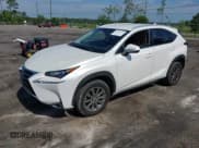 ✅ 2017 Lexus NX 200t • VIN: JTJYARBZ9H2054507 • Lot: 42549074. Listed on IAAI with 157,567 mi. Free auction sales archive from the USA and detailed vehicle history report at DreamBid. Image 2.