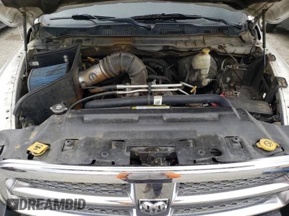 ✅ 2010 Dodge 1500 Sport • VIN: 1D7RB1CT5AS176454 • Лот: 48539125. Размещён на Copart с пробегом Не указан миль. Получите бесплатный доступ к архиву аукционных продаж из США и посмотрите подробный отчёт об истории автомобиля на DreamBid. Изображение 11.