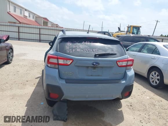 ✅ 2019 Subaru Crosstrek • VIN: JF2GTABC5KH349485 • Лот: 42067482. Опубликован ранее на IAAI с пробегом 101 613 миль. Бесплатный доступ к архиву аукционных продаж из США и подробный отчёт об истории автомобиля на DreamBid. Изображение 16.