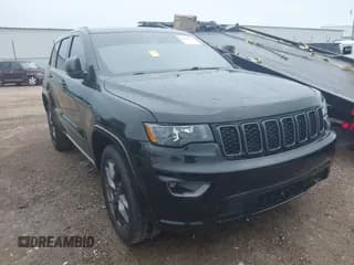 ✅ 2021 Jeep Grand Cherokee Limited • VIN: 1C4RJFBG4MC862546 • Лот: 42630223. Опубликован ранее на IAAI с пробегом 58 530 миль. Бесплатный доступ к архиву аукционных продаж из США и подробный отчёт об истории автомобиля на DreamBid. Изображение 1.