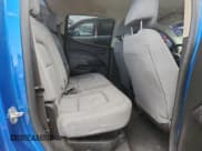 ✅ 2021 Chevrolet Colorado 2WD Work Truck • VIN: 1GCGSBEA1M1119908 • Lot: 81186975. Listed on Copart with 99,674 mi. Free auction sales archive from the USA and detailed vehicle history report at DreamBid. Image 10.