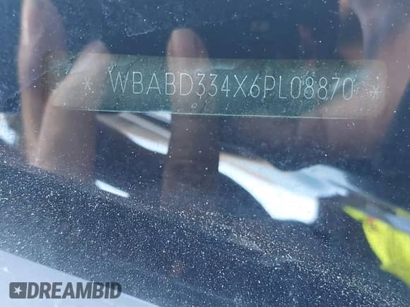 2006 BMW 3 Series 325Ci с VIN WBABD334X6PL08870, выставлен на аукционе IAAI как лот 43566623 с пробегом 119 417 миль миль и . История ставок и продаж доступна на DreamBid. Изображение 9.