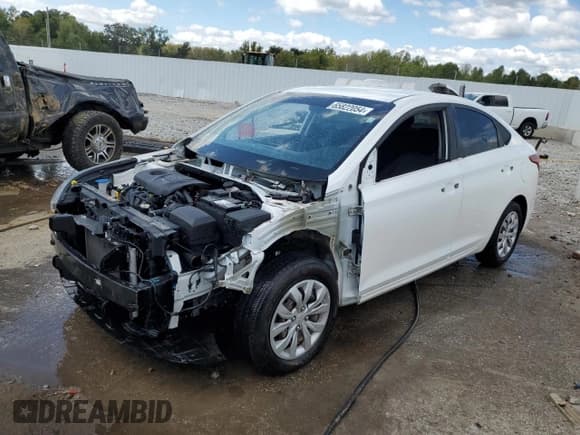 ✅ 2019 Hyundai Accent SE • VIN: 3KPC24A32KE076529 • Лот: 65822054. Опубликован ранее на Copart с пробегом 76 002 миль. Бесплатный доступ к архиву аукционных продаж из США и подробный отчёт об истории автомобиля на DreamBid. Изображение 1.