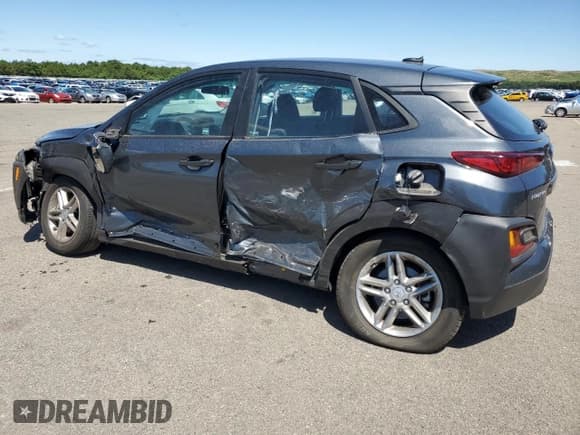 ✅ 2021 Hyundai Kona SE • VIN: KM8K1CAAXMU709110 • Лот: 59760094. Опубликован ранее на Copart с пробегом 12 702 миль. Бесплатный доступ к архиву аукционных продаж из США и подробный отчёт об истории автомобиля на DreamBid. Изображение 2.