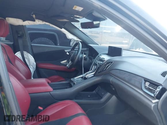 ✅ 2023 Acura RDX w/A-Spec Package • VIN: 5J8TC2H68PL002081 • Lot: 42563191. Listed on IAAI with 78,436 mi. Free auction sales archive from the USA and detailed vehicle history report at DreamBid. Image 5.