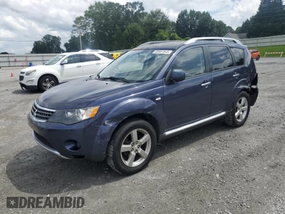 ✅ 2009 Mitsubishi Outlander XLS • VIN: JA4MS41X79Z002040 • Лот: 68461845. Опубликован ранее на Copart с пробегом 254 885 миль. Бесплатный доступ к архиву аукционных продаж из США и подробный отчёт об истории автомобиля на DreamBid. Изображение 1.